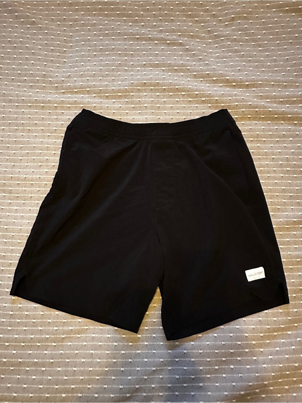 Men’s Hollister the sport short size XS black